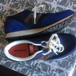 Retro New Balance Sneakers