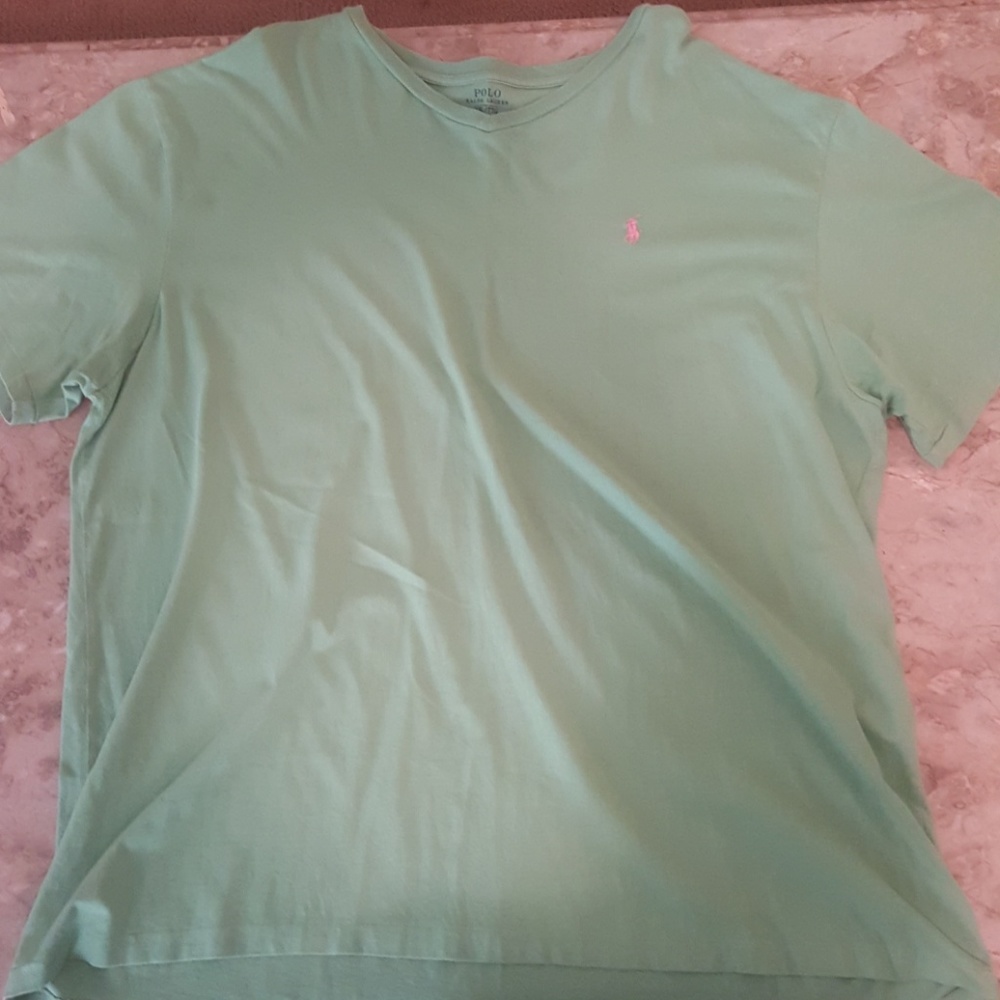 Men's Polo Ralph Lauren shirt