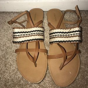 Sandals
