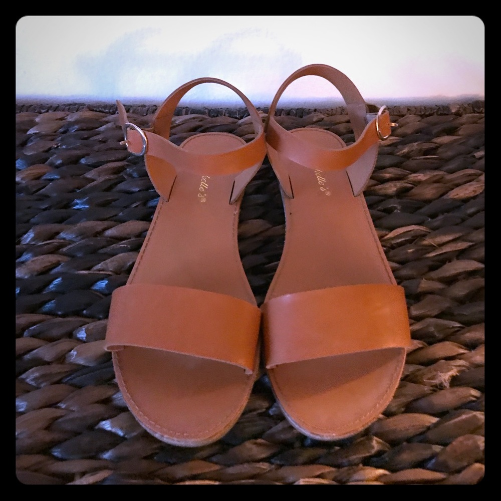 Breckelle’s Sandals