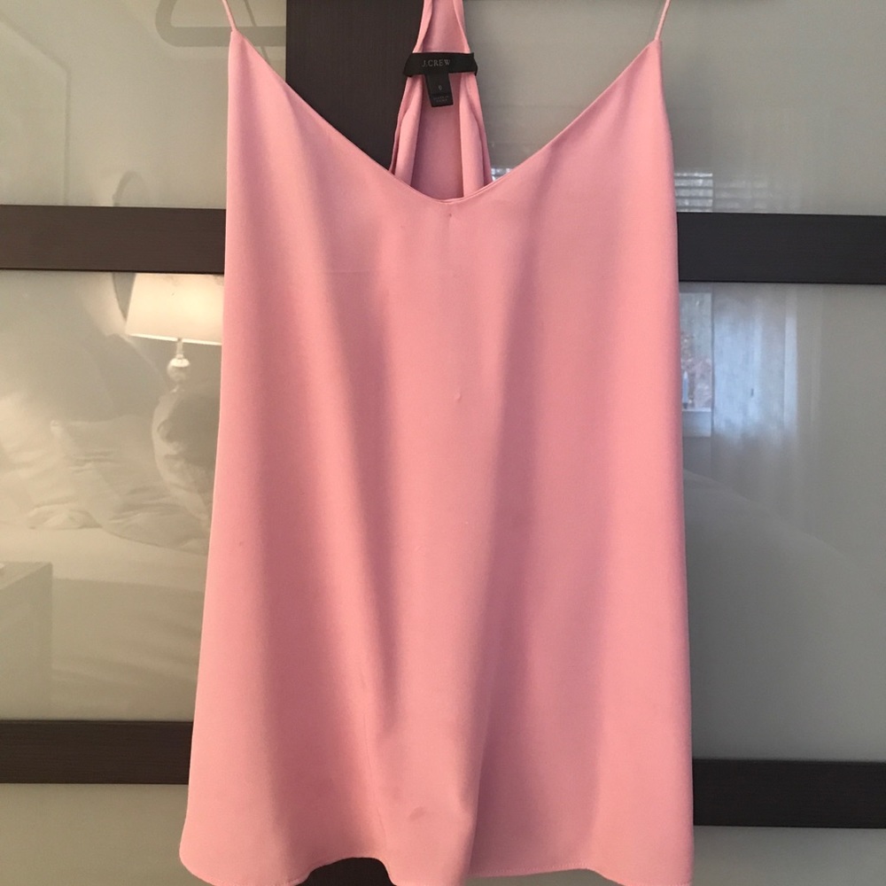 Jcrew camisole blouse