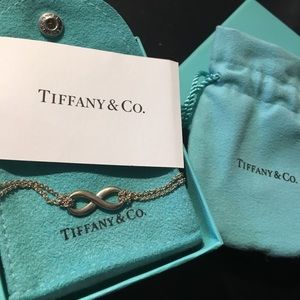 Tiffany & Co Infinity Bracelet