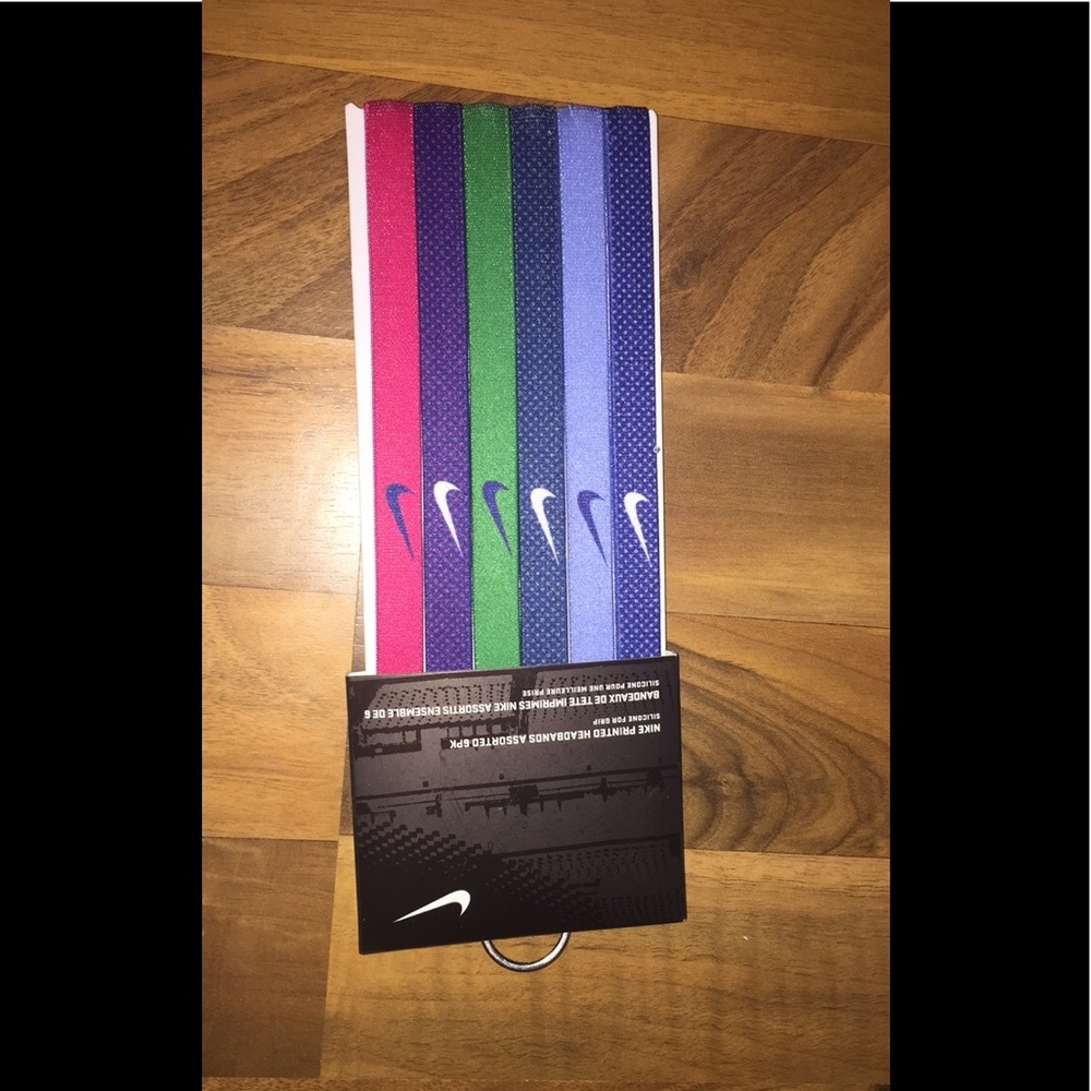 Nike headbands