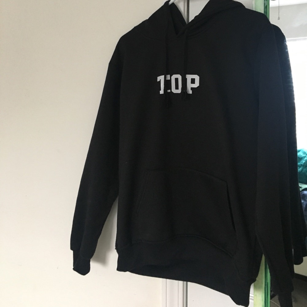 Kpop hoodie 🖤🔝