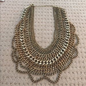 Courtney Bib Necklace
