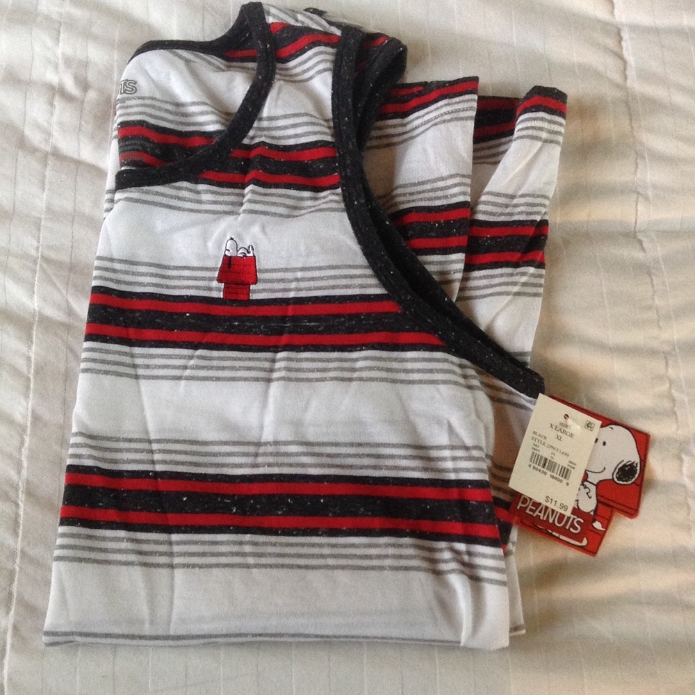 Men's XL Tank