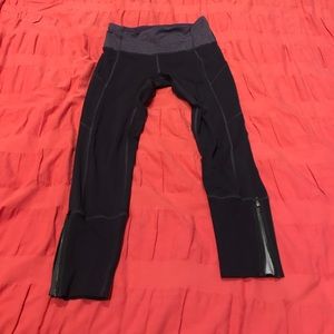 Lululemon Rebel Runner Crop