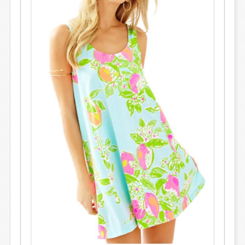 Lilly Pulitzer Dress - L