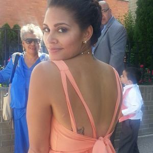 Meet your Posher, Francesca