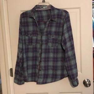 Maurice’s Flannel