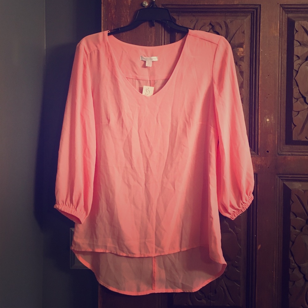 NWT elegant blouse