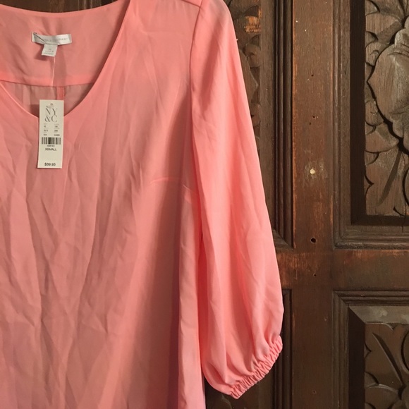 NWT elegant blouse - Picture 3 of 4