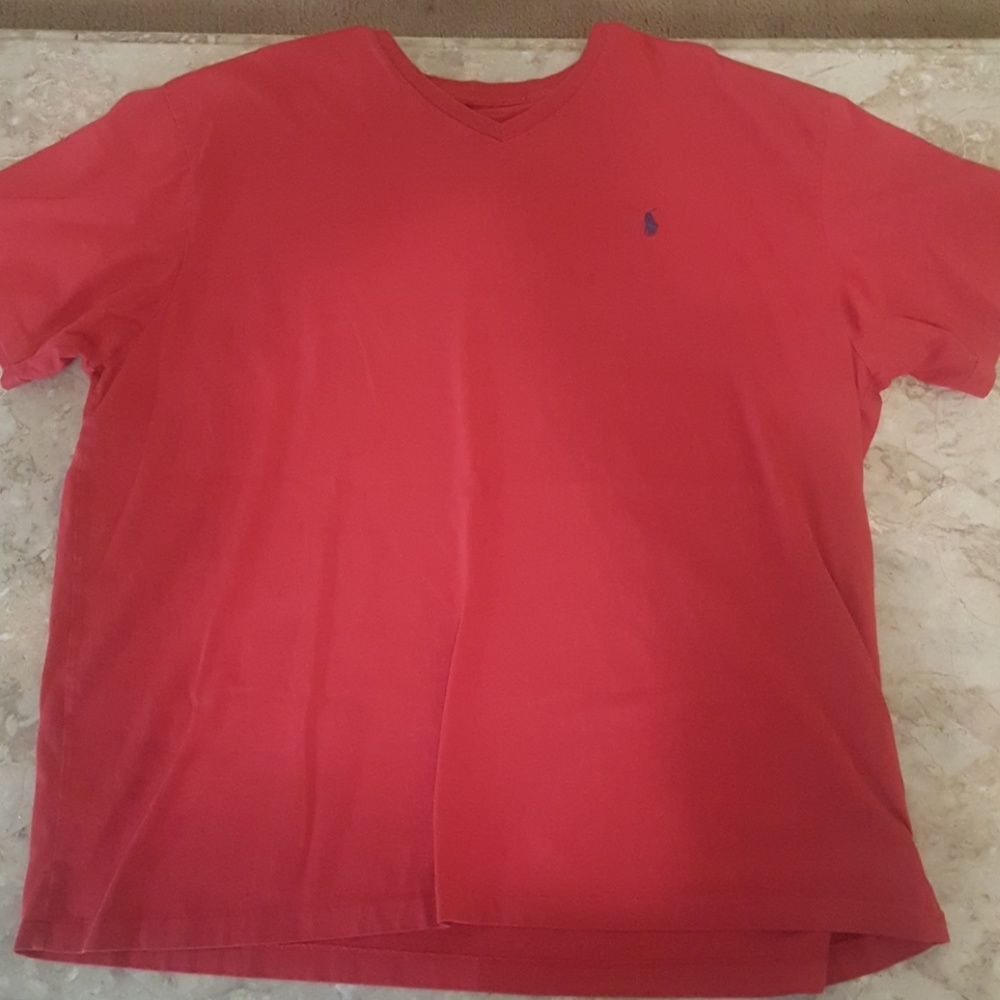 Men's Polo Ralph Lauren shirt