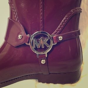 Michael Kors Rain boots