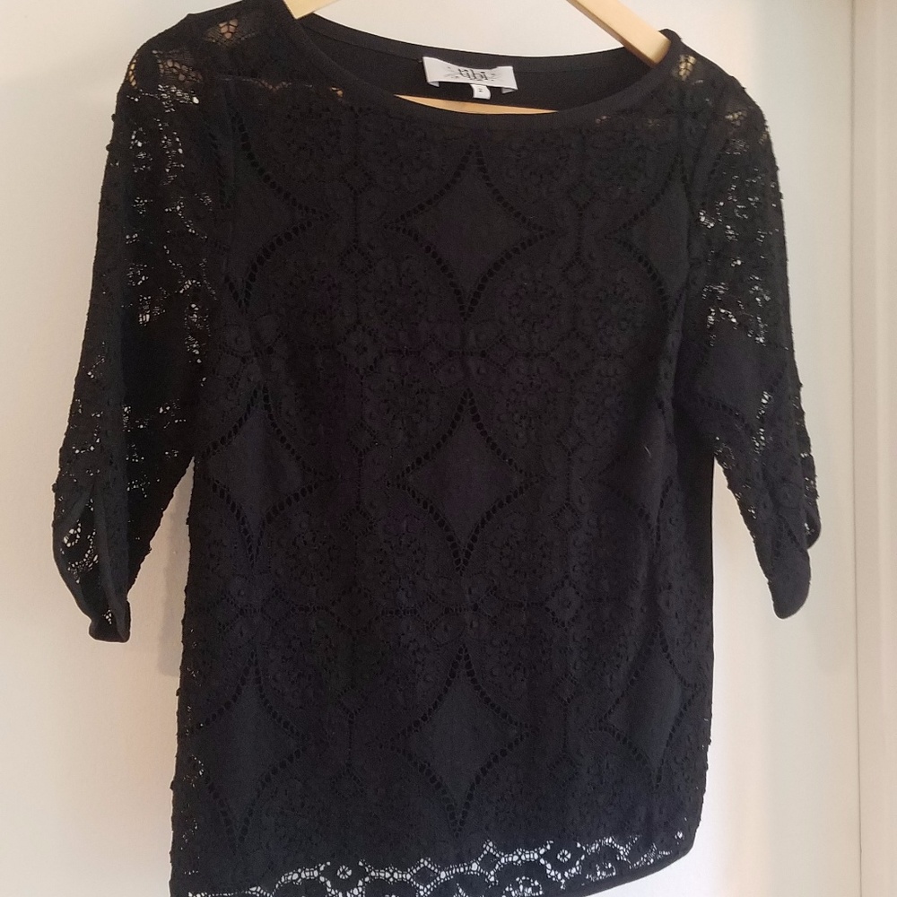 Tibi Top