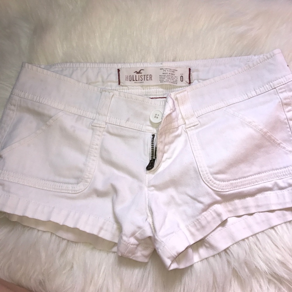 Hollister shorts