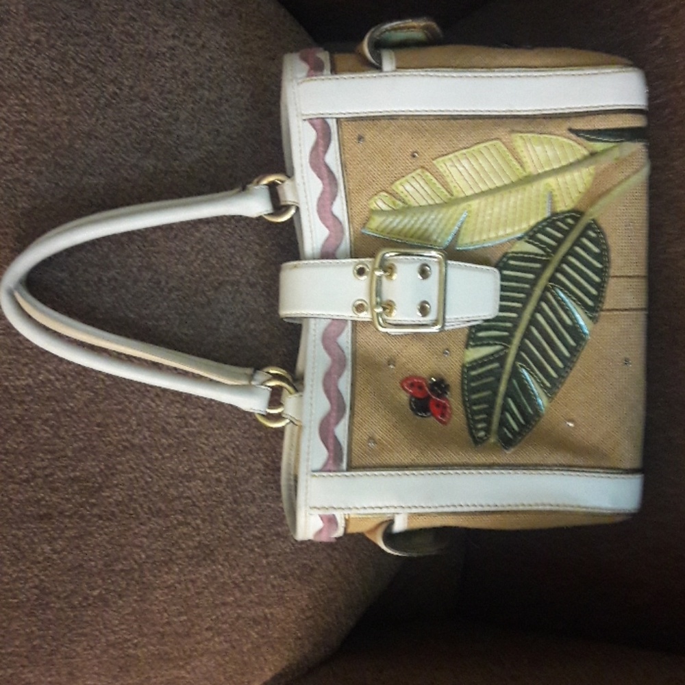 Coach vintage purse