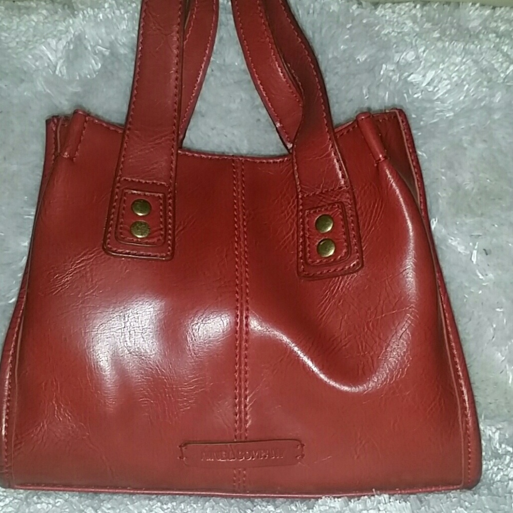 NWOT Small Nine & Company Handbag - Picture 1 of 5