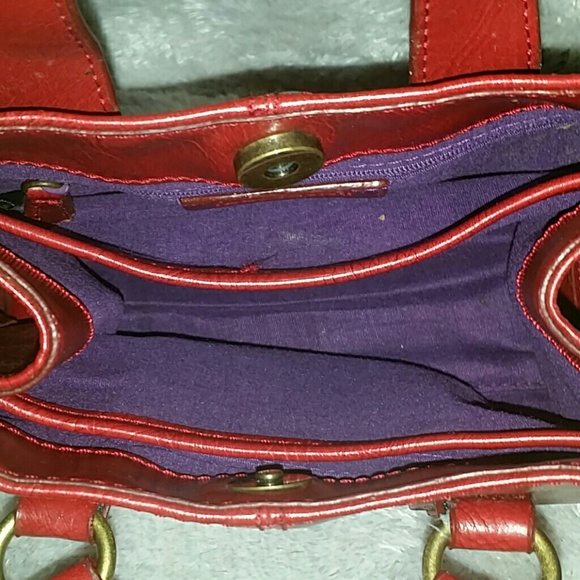 NWOT Small Nine & Company Handbag - Picture 5 of 5