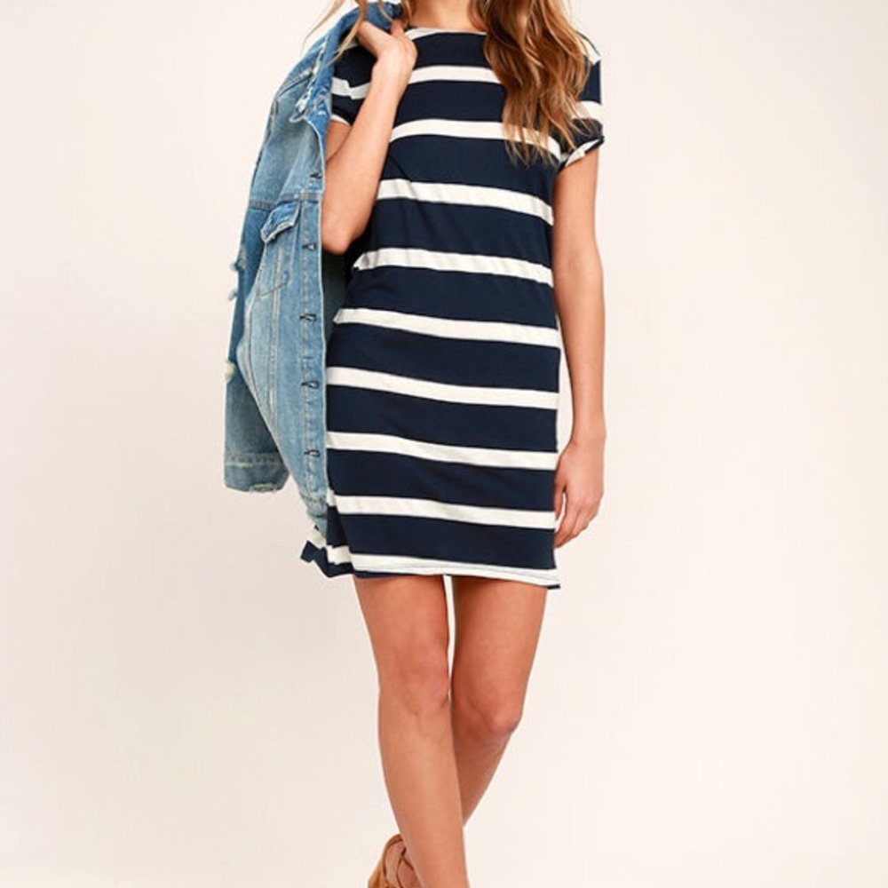 Billabong beach dress.