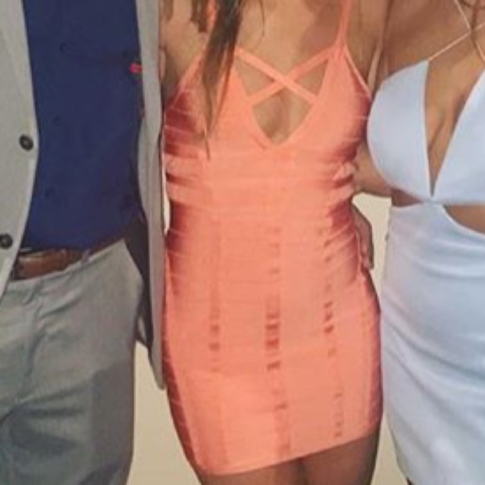 Bandage Dress