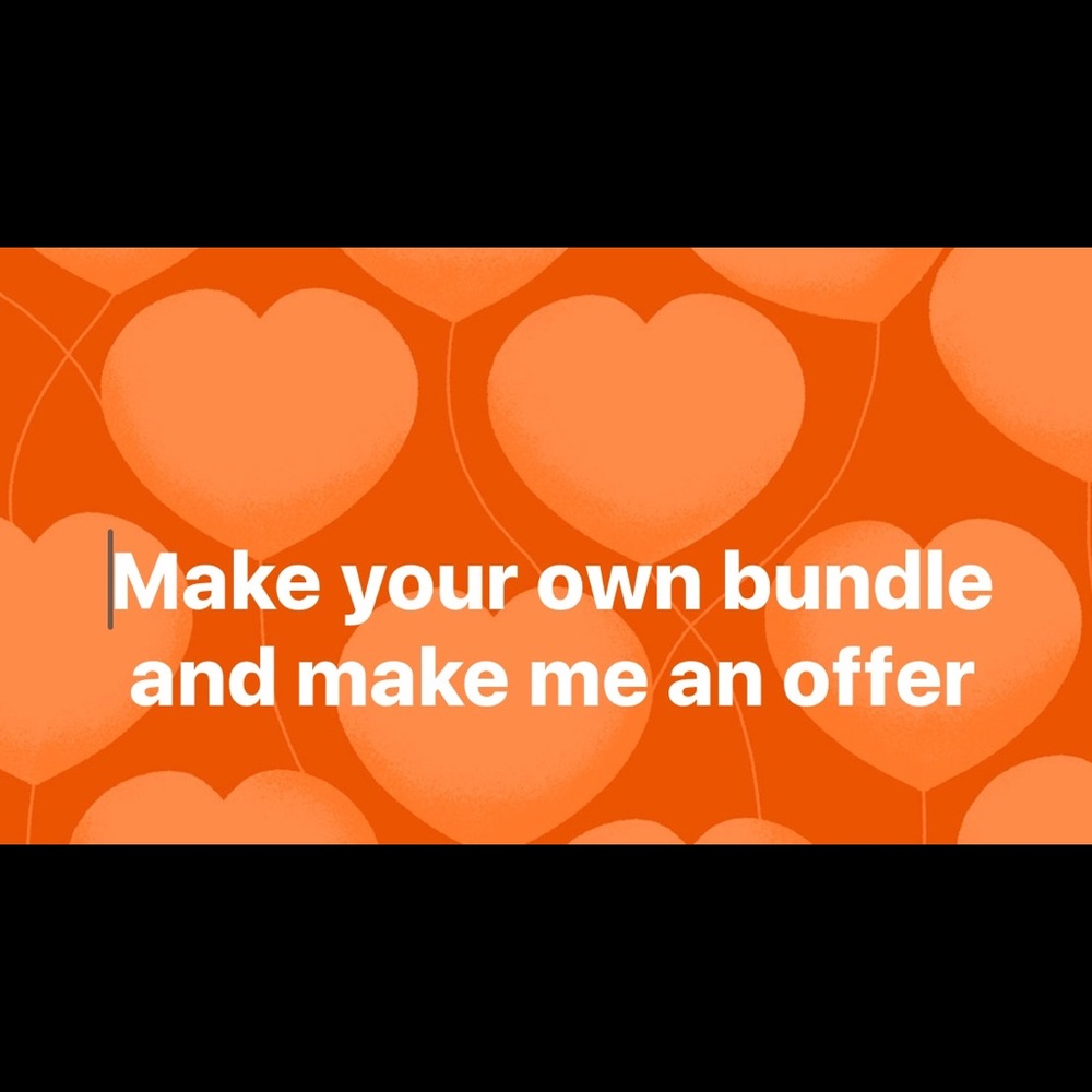 Bundle offers