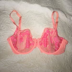 Vibrant Lacey Underwire Victoria's Secret Bra