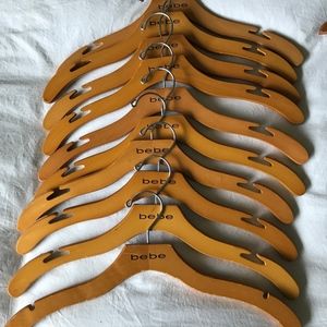 Bebe top hangers