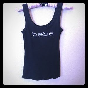 Bebe tank
