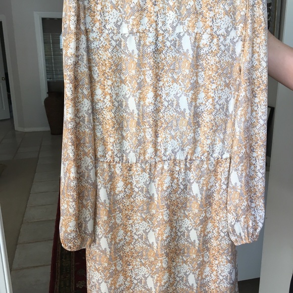 Medium Nombre shear dress, worn once - Picture 2 of 3