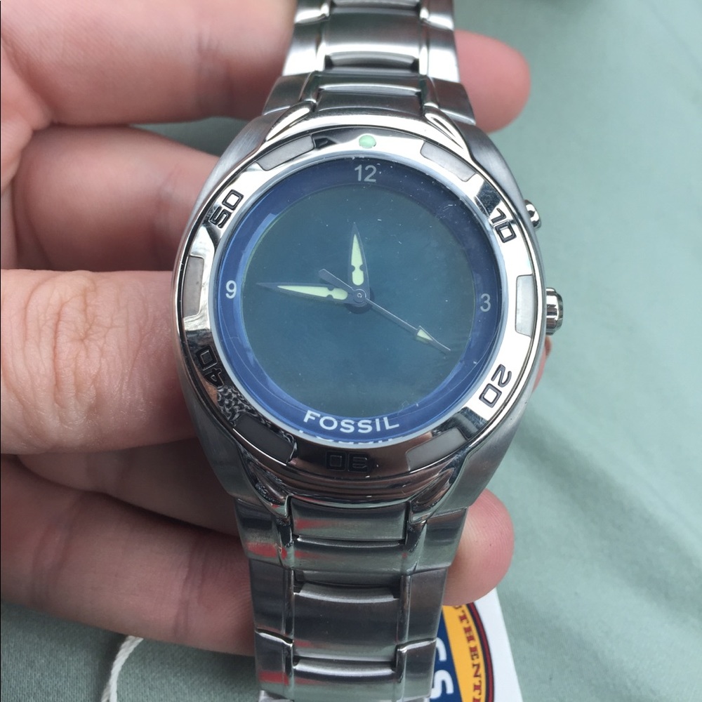 NWT Fossil Men's Watch
