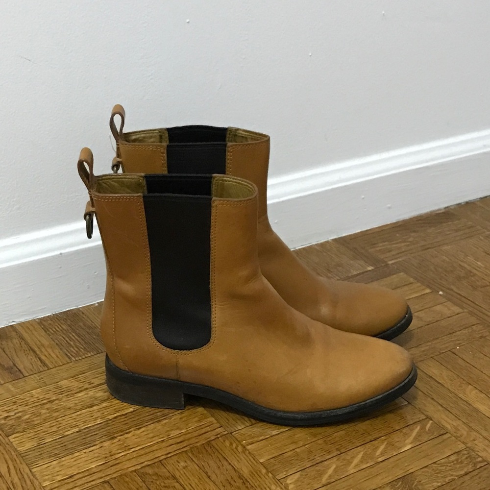 Cole Haan Evan Chelsea Boots
