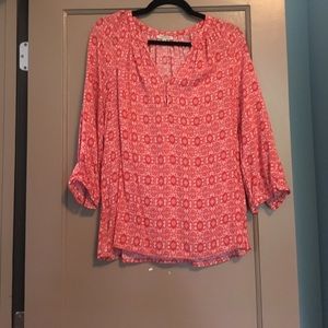 Adorable boho shirt never worn