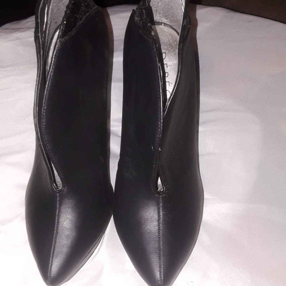 Dereon platform  shoes