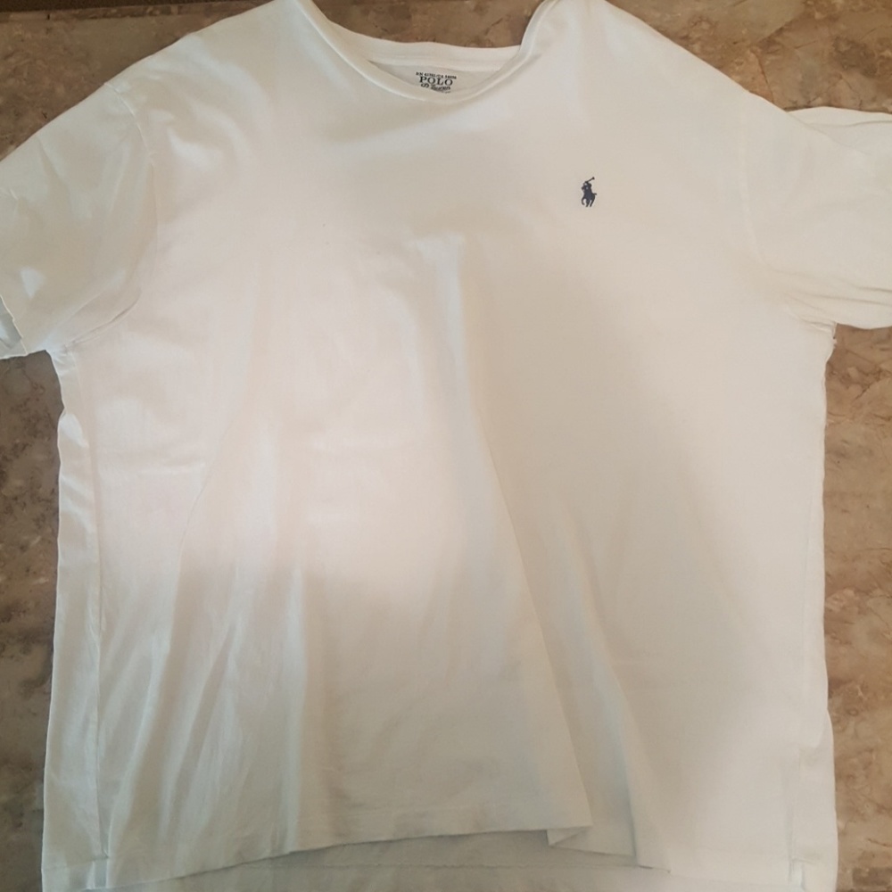 Men's polo ralph lauren shirt