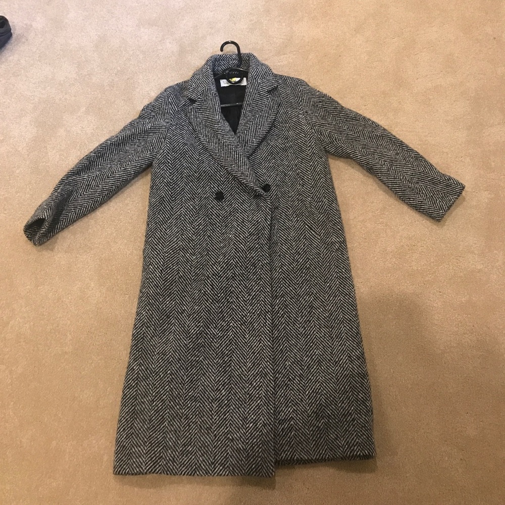Beautiful Wool Coat