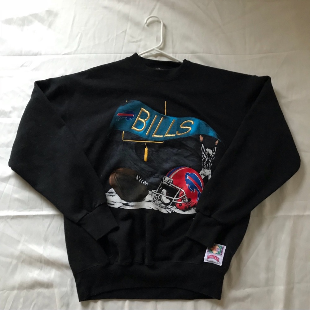 [Vintage] Men’s Buffalo Bills sweater