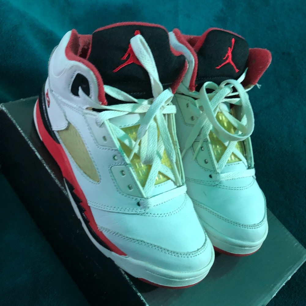 Air Jordan V