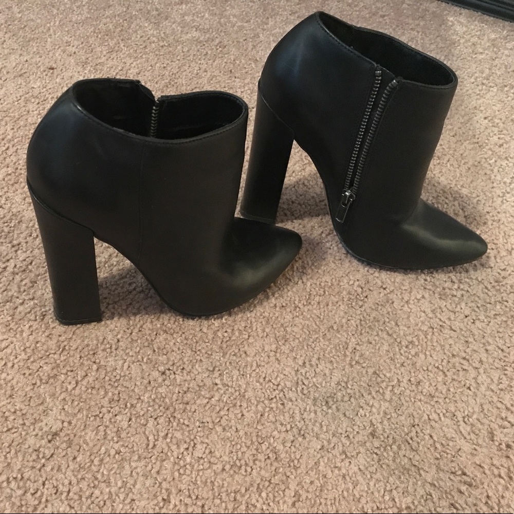 Aldo ankle boots