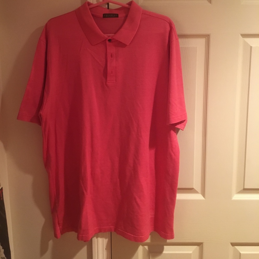J. Hilburn golf shit XXL