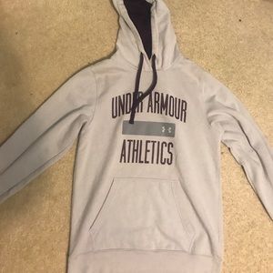 Under Armour cold gear sweatshirt