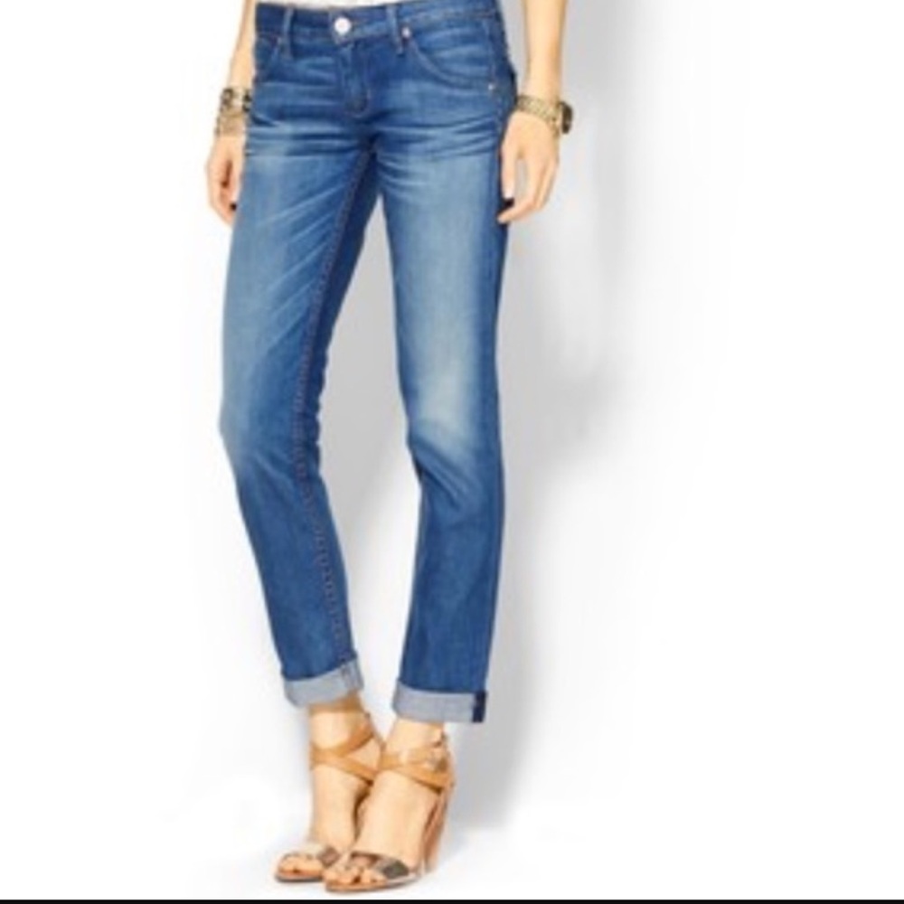 Hudson Bacara Straight Flood Cuff