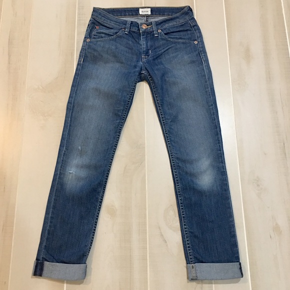 Hudson Bacara Straight Flood Cuff - Picture 2 of 7