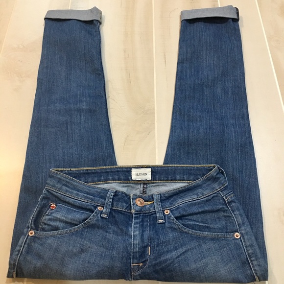 Hudson Bacara Straight Flood Cuff - Picture 4 of 7