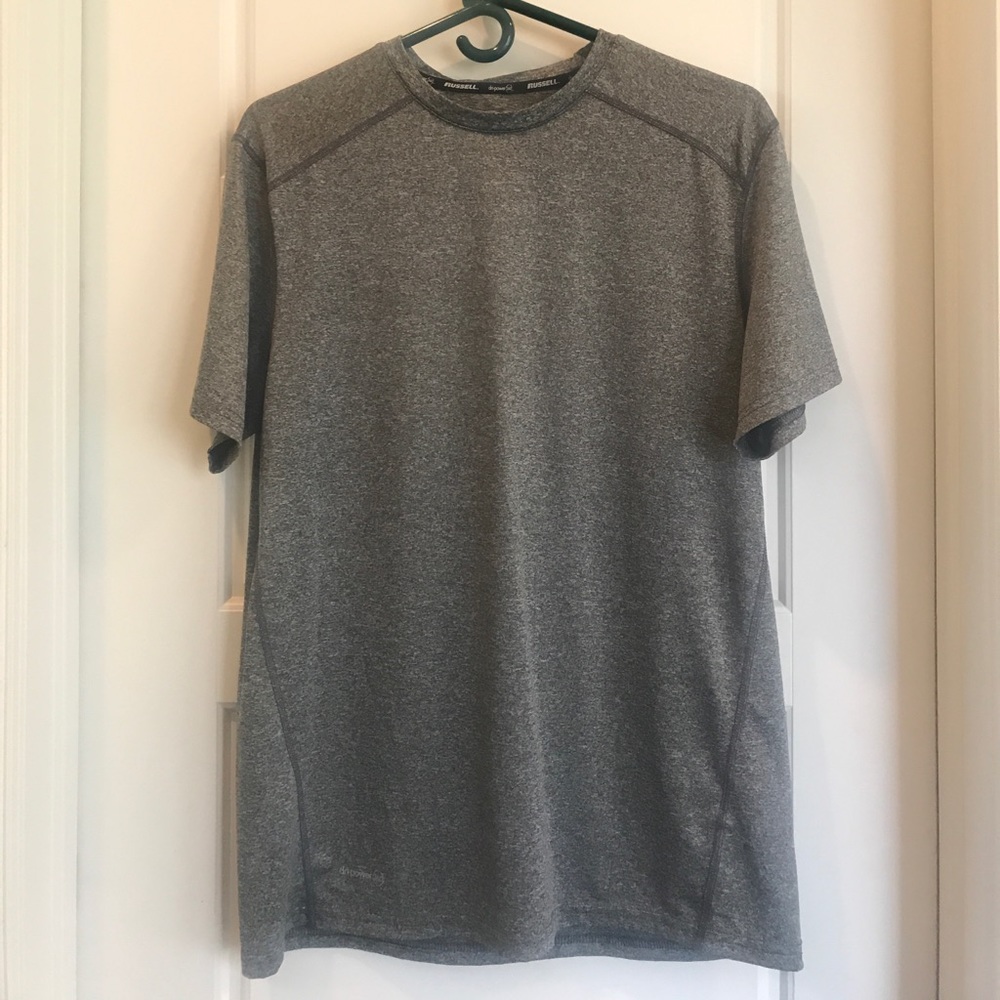 BOGO- 2 Russell dri-power 360 athletic shirts