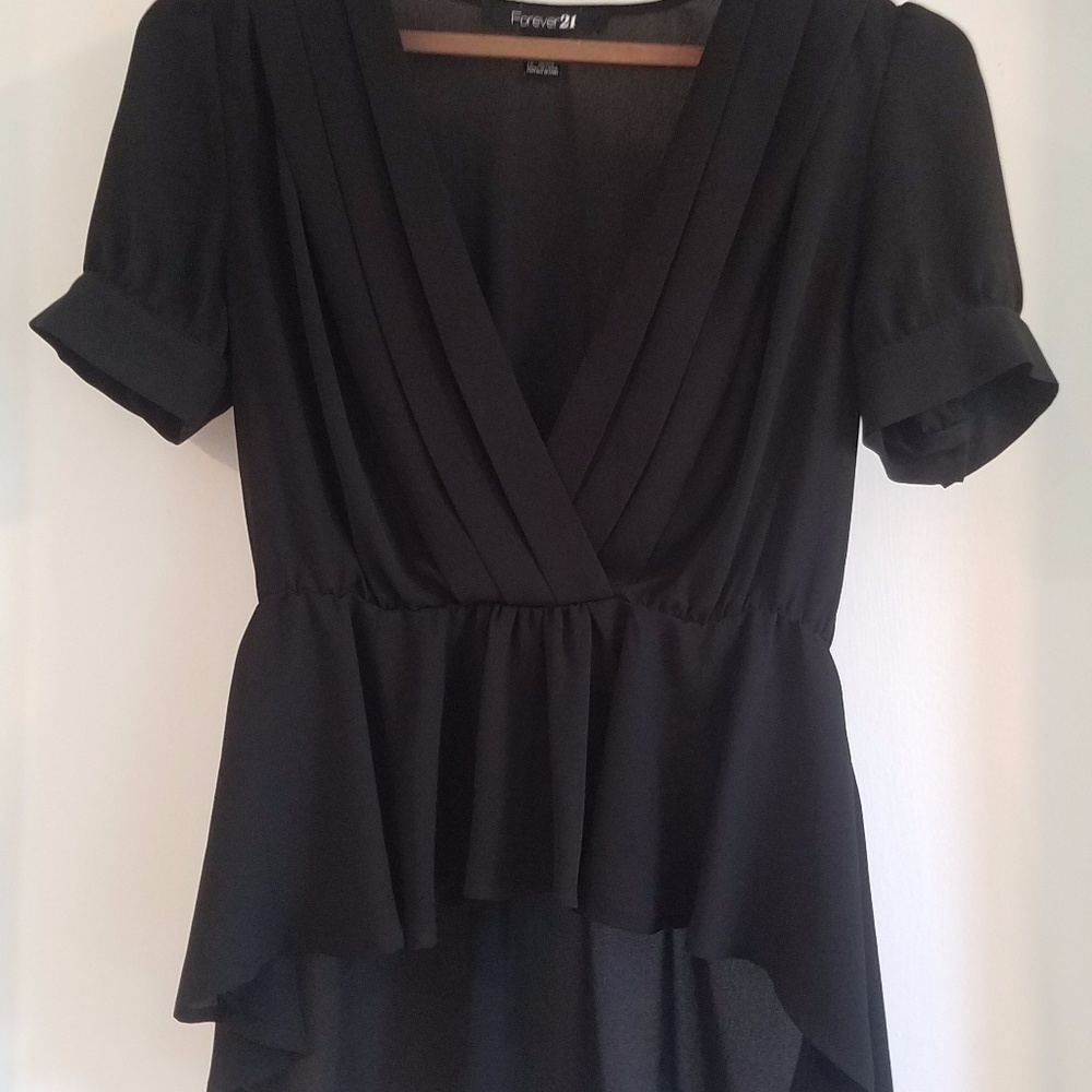 Forever21 Black Top