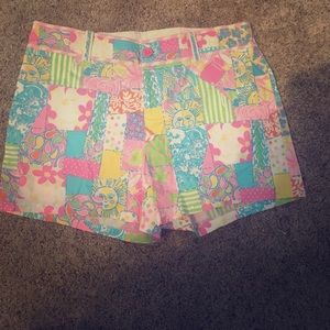 Lilly Pulitzer Palm Beach Fit shorts