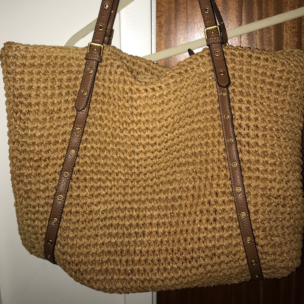 BRAND NEW LAUREN BY RALPH LAUREN PURSE