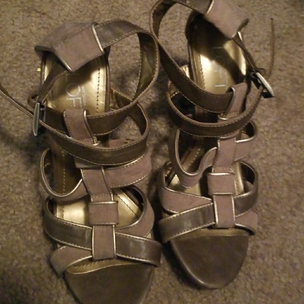 Loft high heels