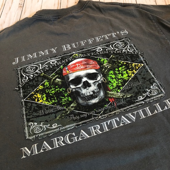 margaritaville pirate shirt